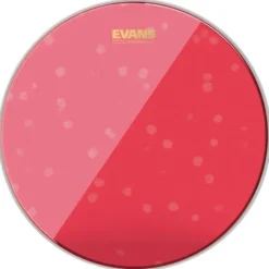 Evans 22" Hydraulic Red Bass Drum