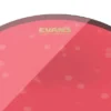 Evans 12" Hydraulic Red Tom