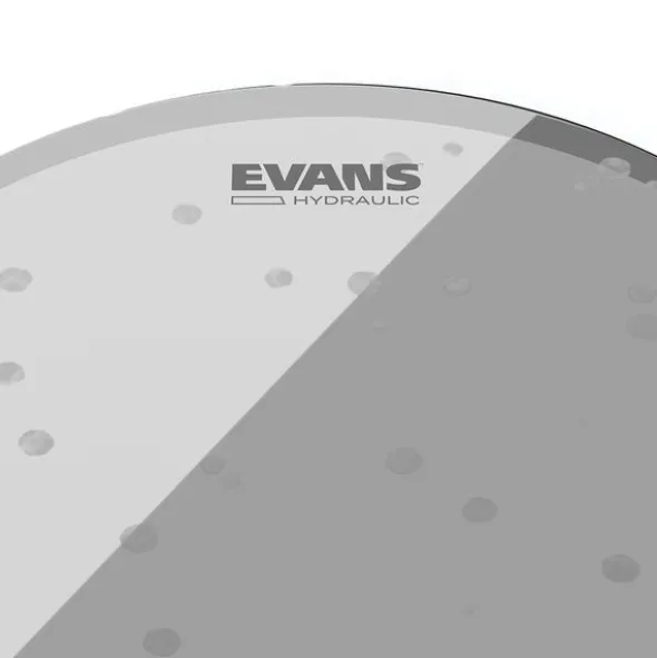 Evans Hydraulic Studio Set clear