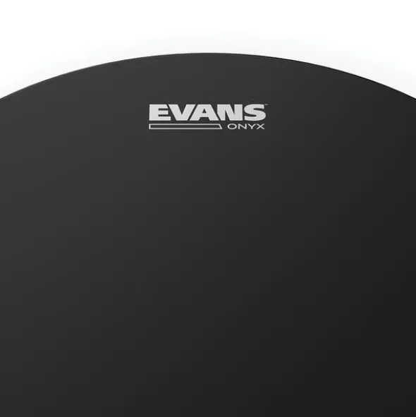 Evans 18" Onyx Black TomTom