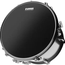 Evans 18" Onyx Black TomTom