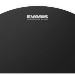 Evans 08" Onyx Black TomTom