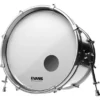 Evans 20" Reso BD20RSW Bass Drum