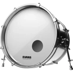 Evans 20" Reso BD20RSW Bass Drum