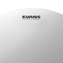 Evans 18" Reso 7 Coated