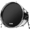 Evans 22" Resonant Head Black