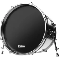 Evans 22" Resonant Head Black