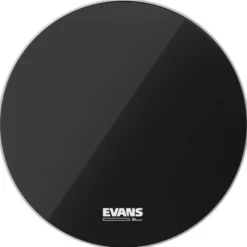 Evans 22" Resonant Head Black