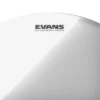 Evans 10" Resonant Head Tom Clear