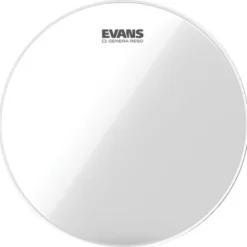 Evans 12" Resonant Head Tom Clear