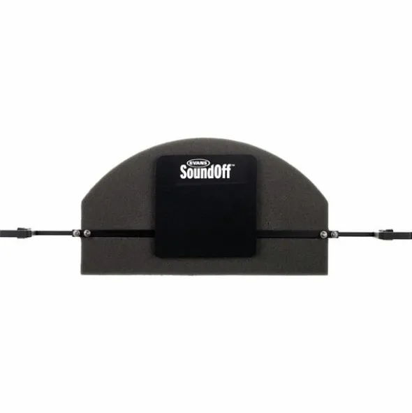 Evans SOBass Bass Sound Off Damper