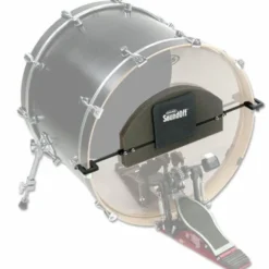 Evans SOBass Bass Sound Off Damper