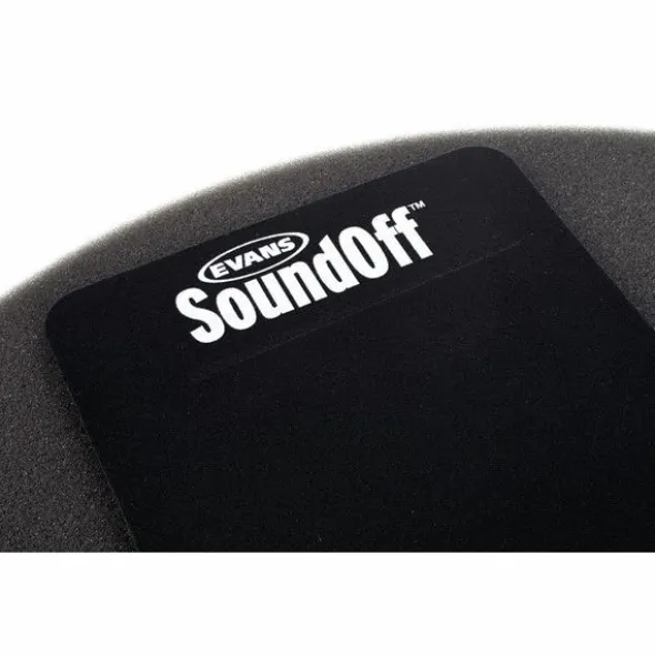 Evans SOBass Bass Sound Off Damper