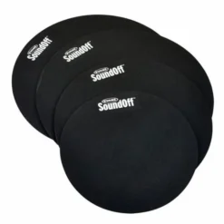 Evans SO-0244 Fusion Sound Off Pack
