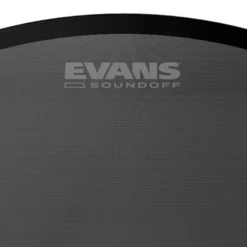 Evans 24" SoundOff Bass Mesh Head
