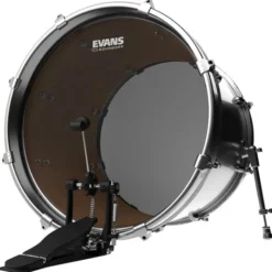 Evans 24" SoundOff Bass Mesh Head