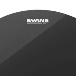 Evans 14" TomTom Resonant Head Black