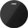 Evans 15" TomTom Resonant Head Black