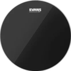 Evans 15" TomTom Resonant Head Black