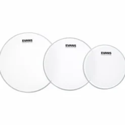 Evans UV2 Coated Tom Pack 10/12/14