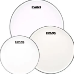 Evans UV1 Coated Tom Pack 10/12/14