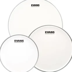 Evans UV1 Coated Tom Pack 10/12/16