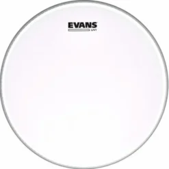 Evans 14" UV1 Coated Tom/Snare