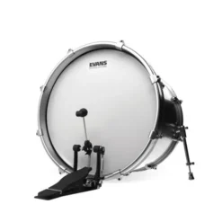 Evans 22" UV2 EQ3 Bass Drum