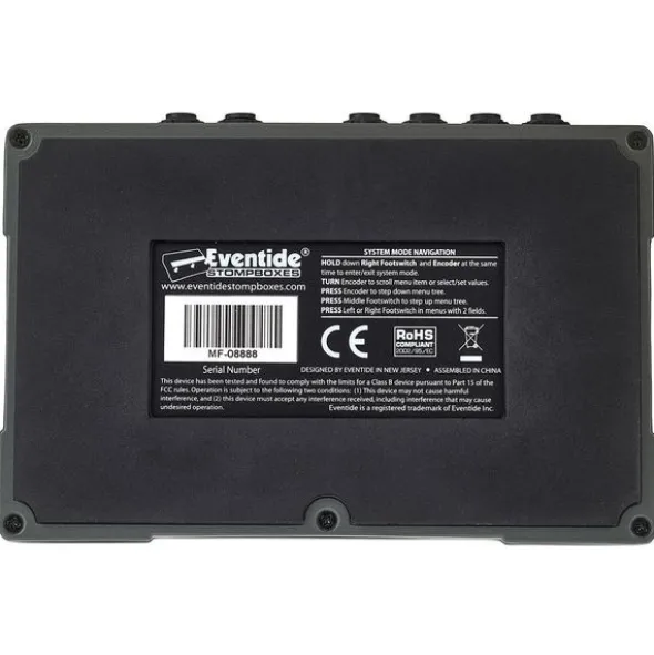 Eventide ModFactor