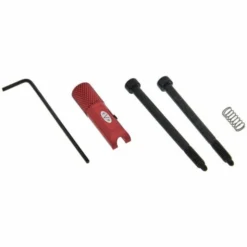 Evh D-Tuna Drop D Red