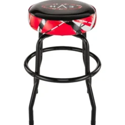 Evh Exclusive 25" Barstool RWB