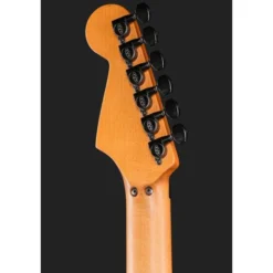 Evh Frankie Striped MN Relic B/Y