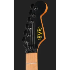 Evh Frankie Striped MN Relic B/Y