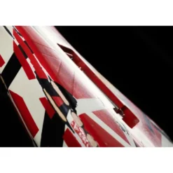 Evh Frankie Striped MN Relic R/W/B