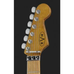 Evh Frankie Striped MN Relic R/W/B