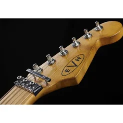 Evh Frankie Striped MN Relic R/W/B