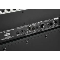 Evh 5150 Hypersonic 1x12 6L6 BK