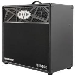 Evh 5150 Hypersonic 1x12 6L6 BK