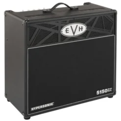 Evh 5150 Hypersonic 1x12 6L6 BK
