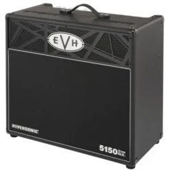 Evh 5150 Hypersonic 1x12 6L6 BK