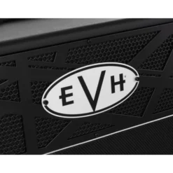 Evh 5150 Hypersonic 2x12 6L6 BK