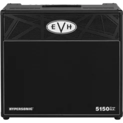 Evh 5150 Hypersonic 2x12 6L6 BK