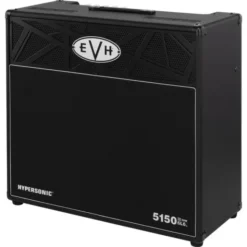Evh 5150 Hypersonic 2x12 6L6 BK
