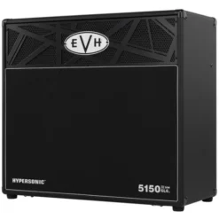 Evh 5150 Hypersonic 2x12 6L6 BK
