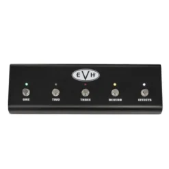 Evh 5150 Hypersonic 2x12 6L6 BK