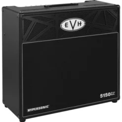 Evh 5150 Hypersonic 2x12 6L6 BK