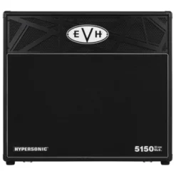 Evh 5150 Hypersonic 2x12 6L6 BK