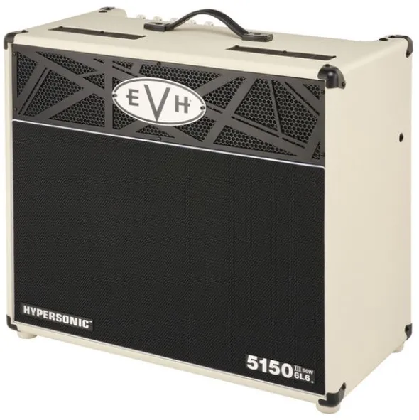 Evh 5150 Hypersonic 2x12 6L6 IVY