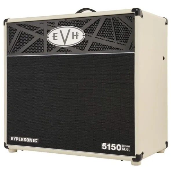 Evh 5150 Hypersonic 2x12 6L6 IVY