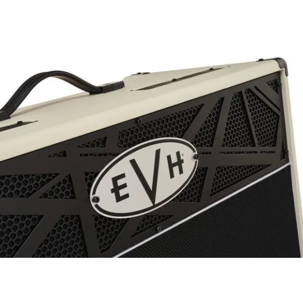 Evh 5150 Hypersonic 2x12 6L6 IVY